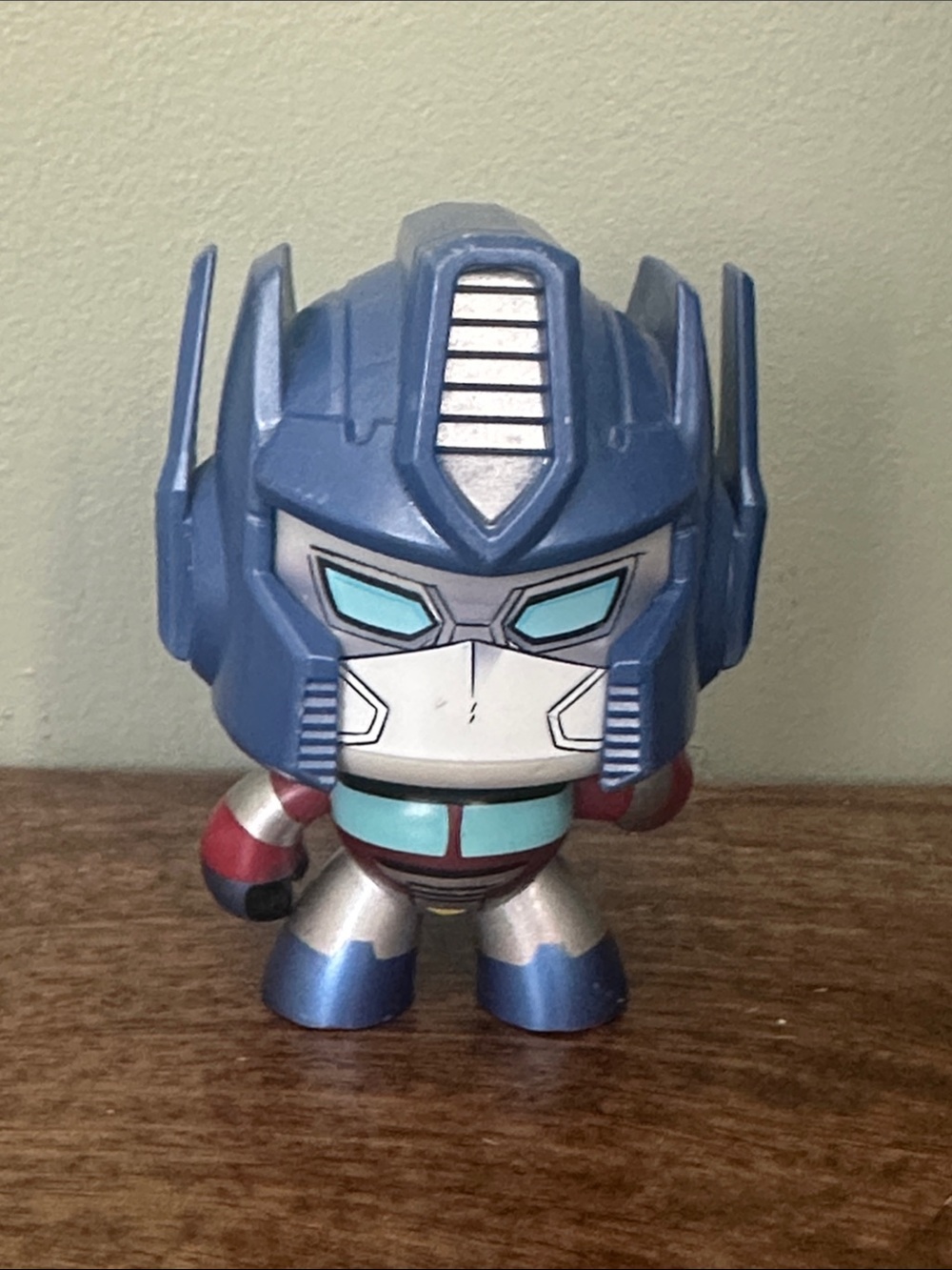 Optimus Prime Mighty Muggs